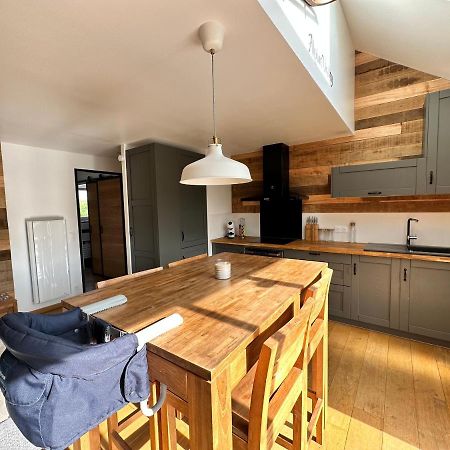 Alpine Valley - Appartement Familial Disneyland Paris - Wifi Et Parking Inclus ! Coutevroult Zewnętrze zdjęcie