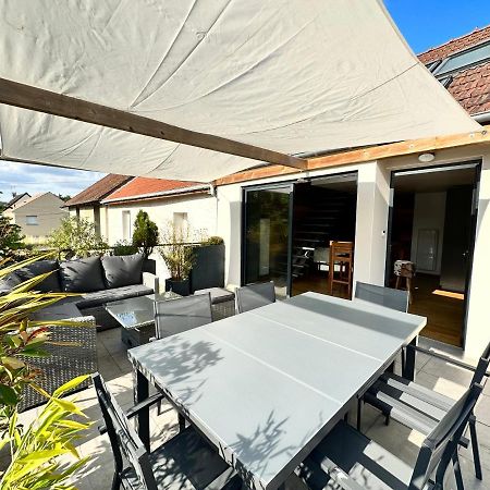 Alpine Valley - Appartement Familial Disneyland Paris - Wifi Et Parking Inclus ! Coutevroult Zewnętrze zdjęcie