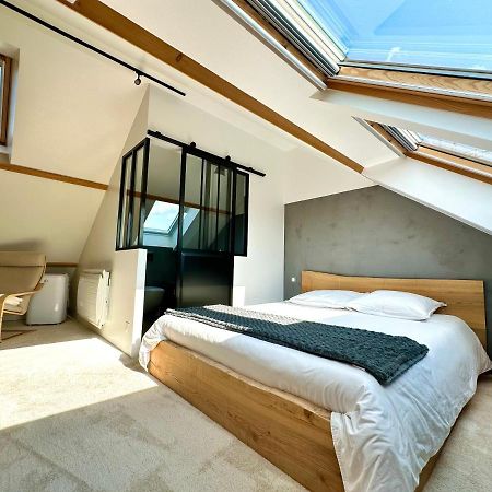 Alpine Valley - Appartement Familial Disneyland Paris - Wifi Et Parking Inclus ! Coutevroult Zewnętrze zdjęcie