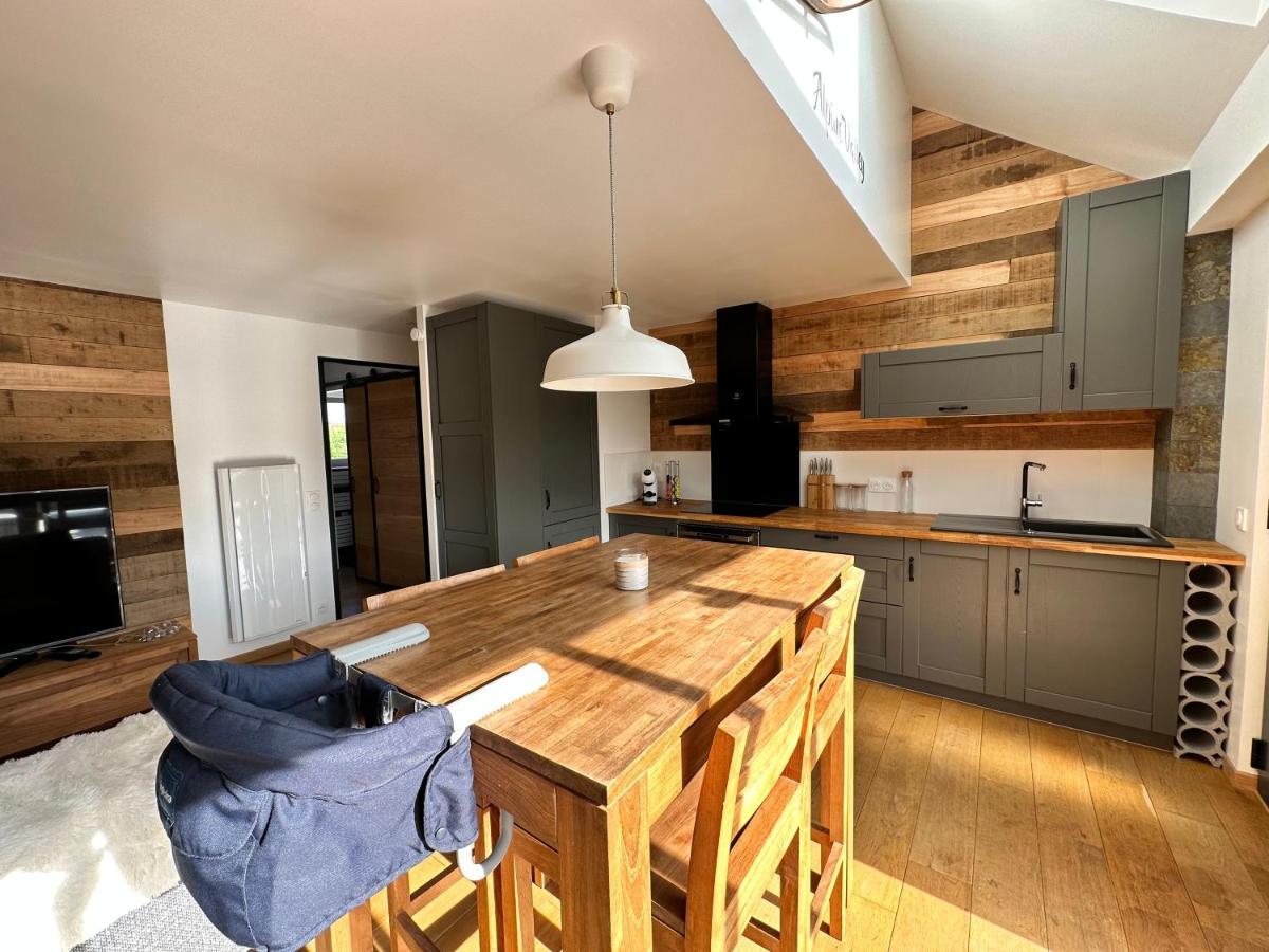 Alpine Valley - Appartement Familial Disneyland Paris - Wifi Et Parking Inclus ! Coutevroult Zewnętrze zdjęcie