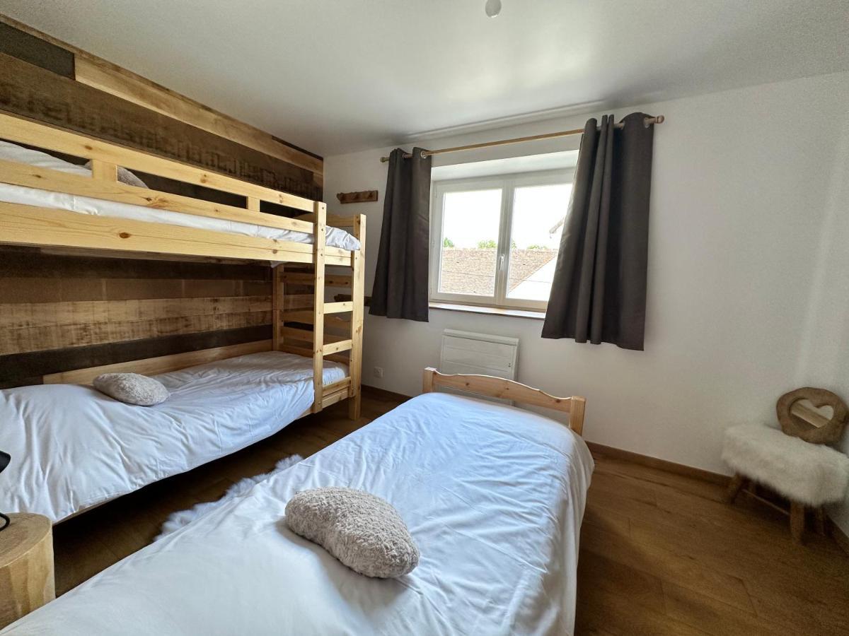 Alpine Valley - Appartement Familial Disneyland Paris - Wifi Et Parking Inclus ! Coutevroult Zewnętrze zdjęcie