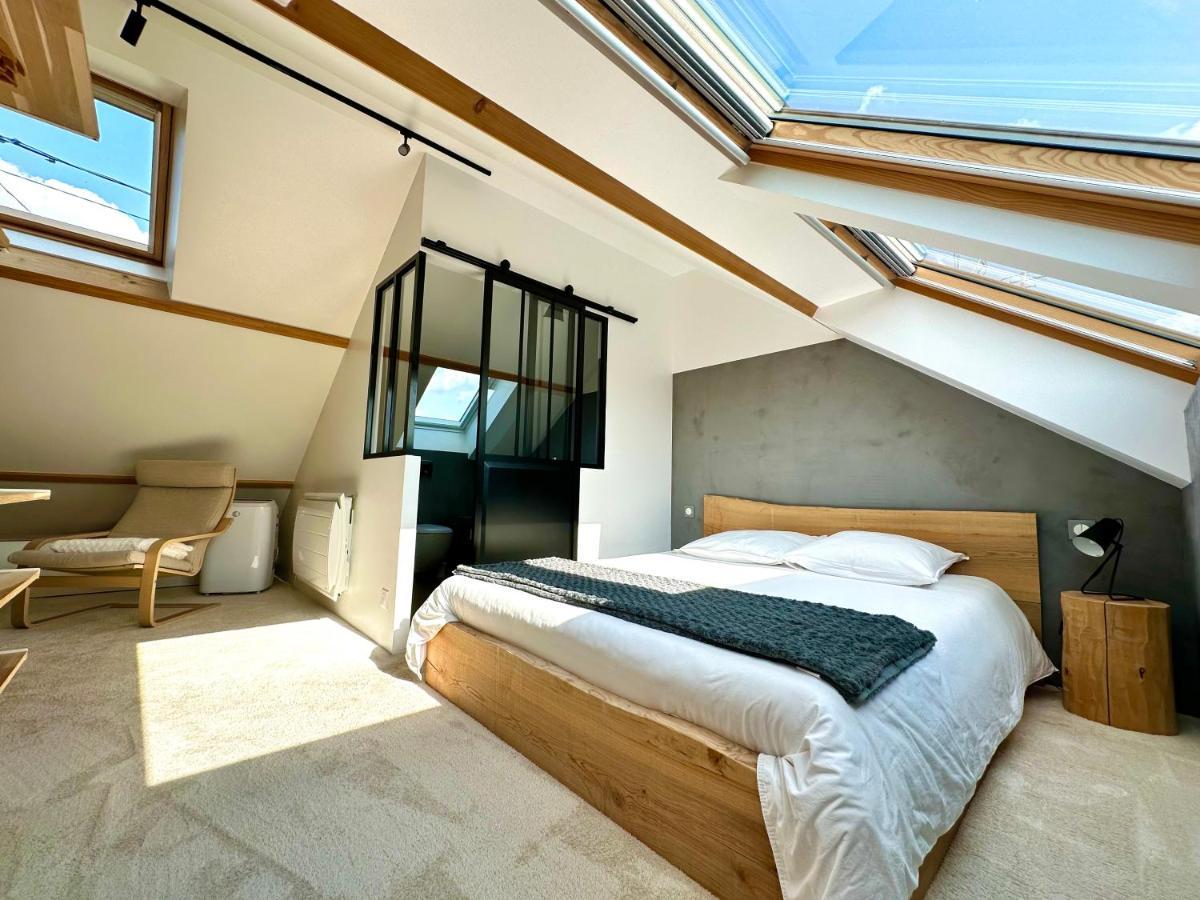 Alpine Valley - Appartement Familial Disneyland Paris - Wifi Et Parking Inclus ! Coutevroult Zewnętrze zdjęcie