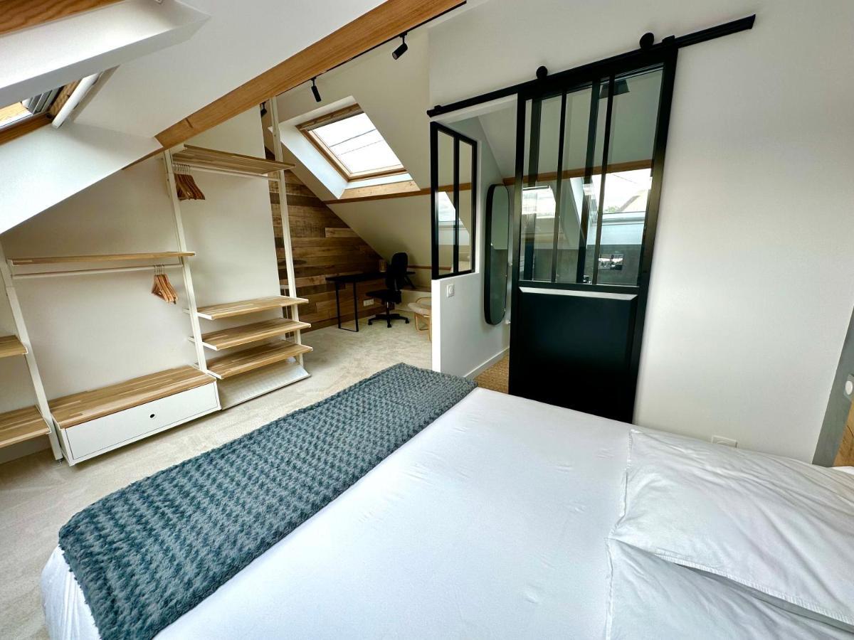 Alpine Valley - Appartement Familial Disneyland Paris - Wifi Et Parking Inclus ! Coutevroult Zewnętrze zdjęcie