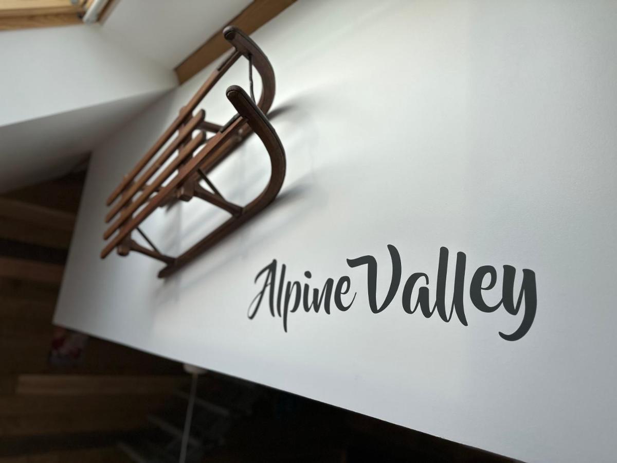 Alpine Valley - Appartement Familial Disneyland Paris - Wifi Et Parking Inclus ! Coutevroult Zewnętrze zdjęcie
