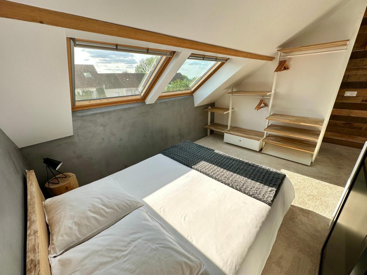 Alpine Valley - Appartement Familial Disneyland Paris - Wifi Et Parking Inclus ! Coutevroult Zewnętrze zdjęcie